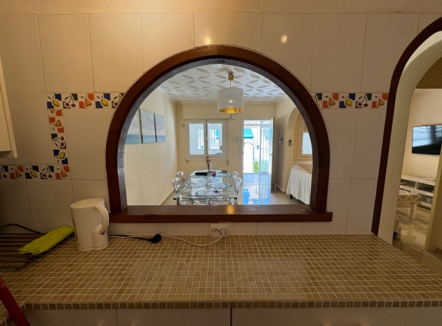 Revente - Maison de ville - Torrevieja - La Siesta