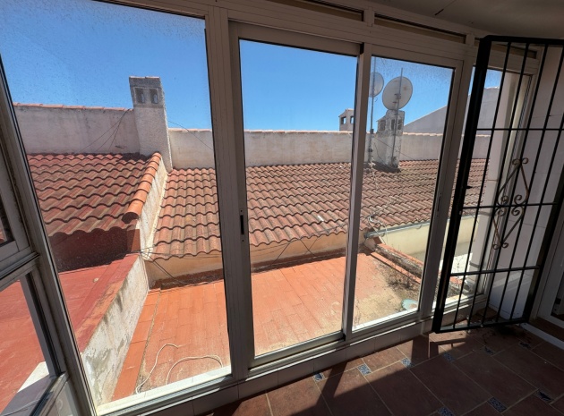 Revente - Maison de ville - Torrevieja - La Siesta