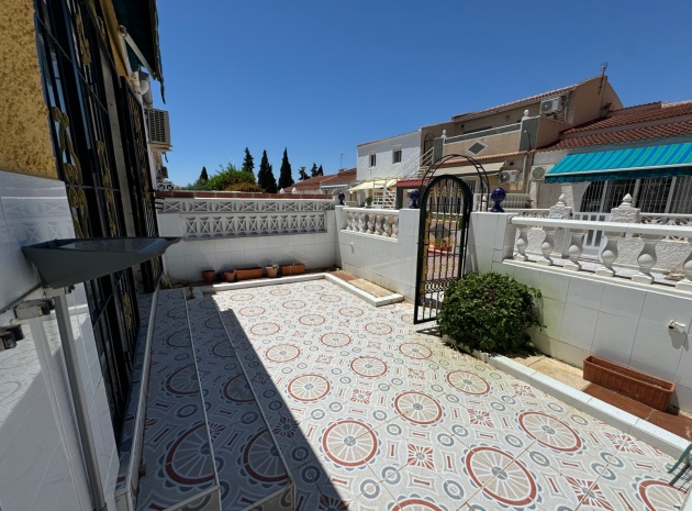 Revente - Maison de ville - Torrevieja - La Siesta