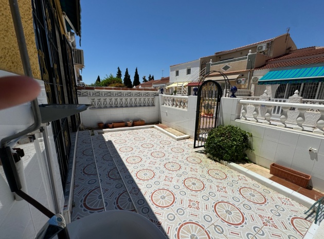 Revente - Maison de ville - Torrevieja - La Siesta