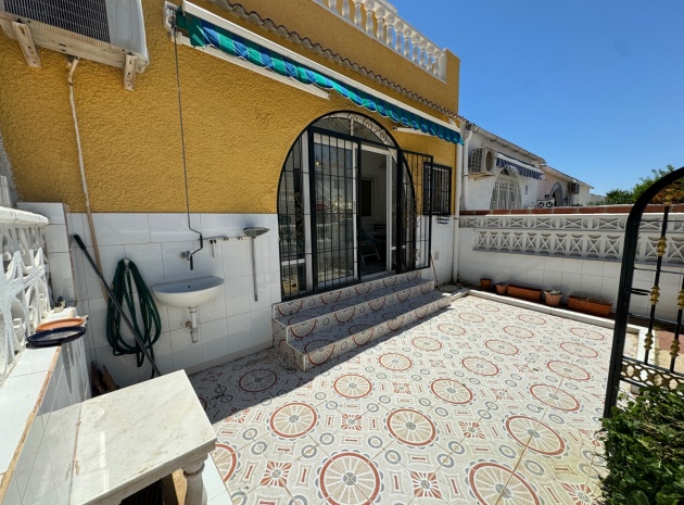 Revente - Maison de ville - Torrevieja - La Siesta