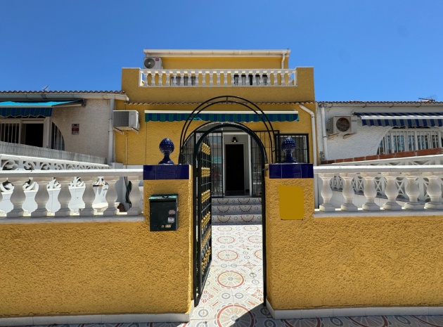 Revente - Maison de ville - Torrevieja - La Siesta