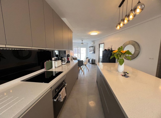 Wiederverkauf - Wohnung - Villamartin - las filipinas