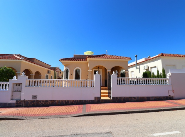 Wiederverkauf - Villa - Algorfa - Lo Crispin