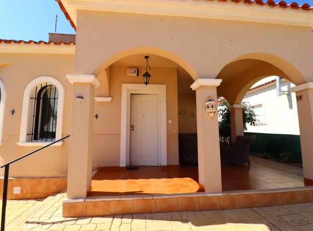 Wiederverkauf - Villa - Algorfa - Lo Crispin