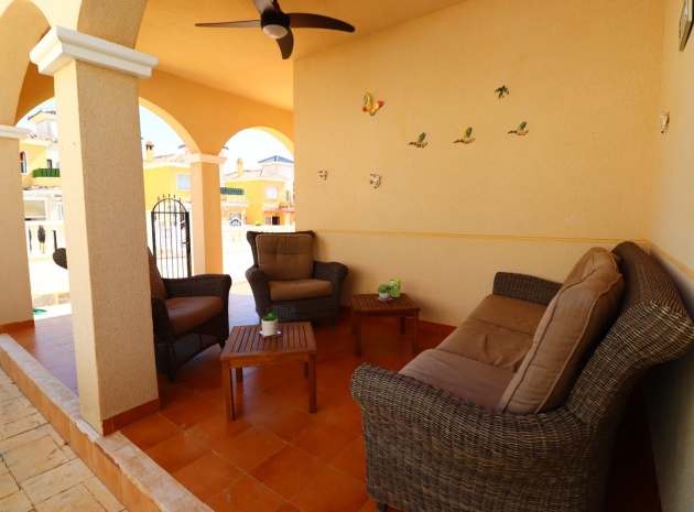 Wiederverkauf - Villa - Algorfa - Lo Crispin