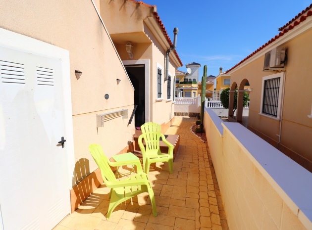 Wiederverkauf - Villa - Algorfa - Lo Crispin