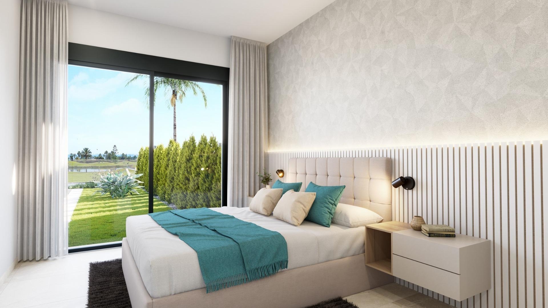 Nouvelle construction - Villa - Los Alcazares - Serena Golf