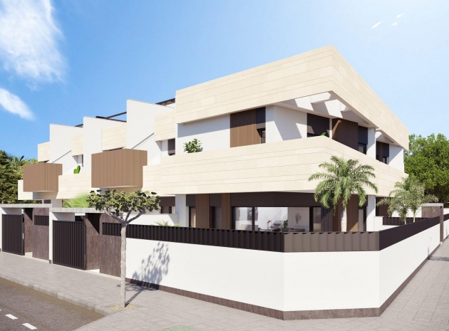 Nybyggnad - Villa - Pilar de la Horadada - parques de Andromeda