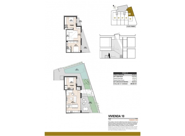 Nybyggnad - Villa - Pilar de la Horadada - parques de Andromeda