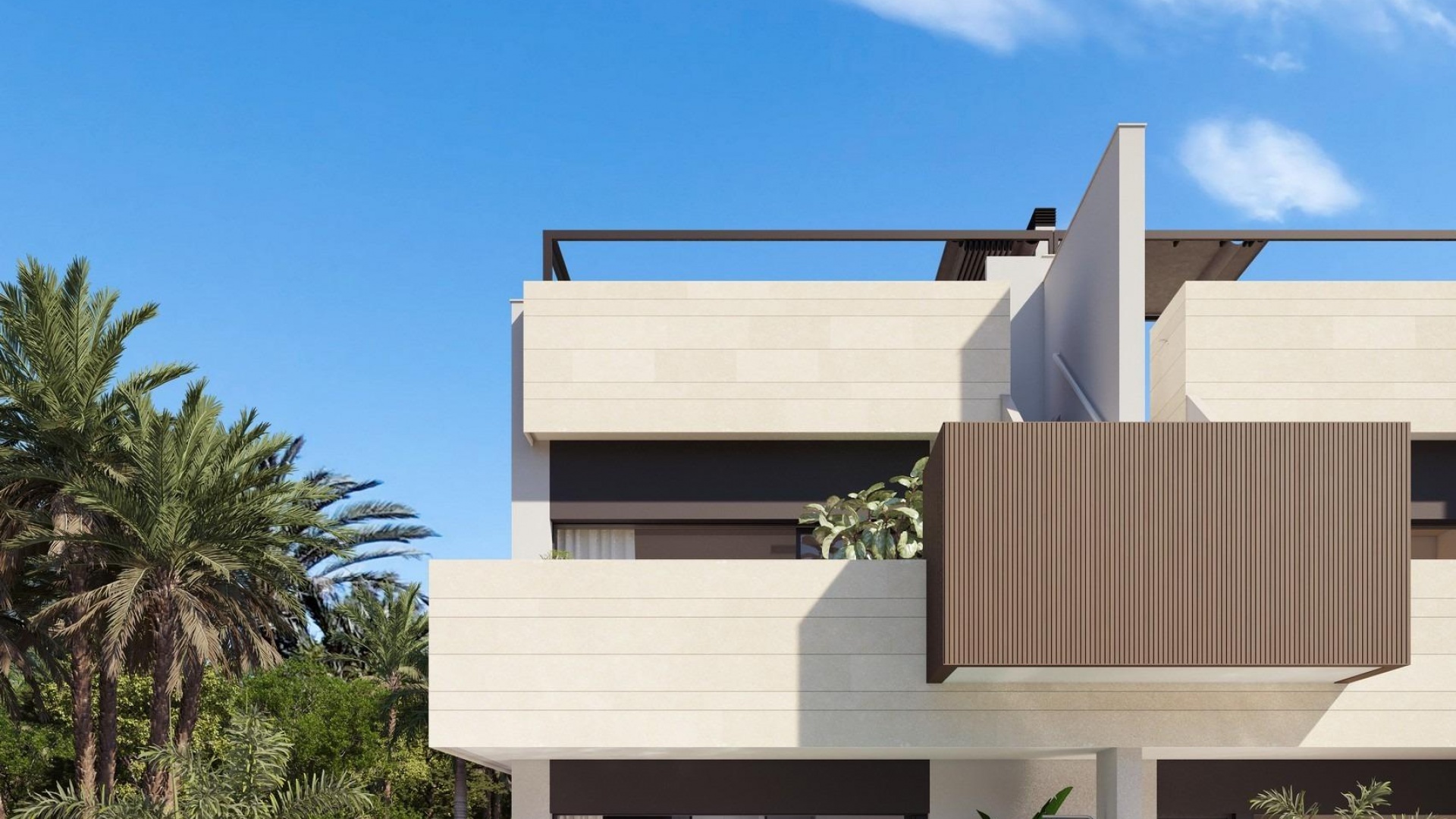 Nieuw gebouw - Appartement - Pilar de la Horadada - parques de Andromeda