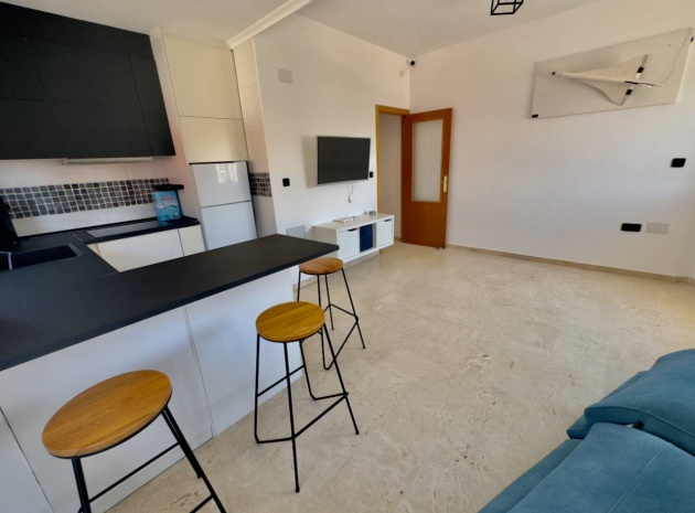 Återförsäljning - Lägenhet - Benijofar