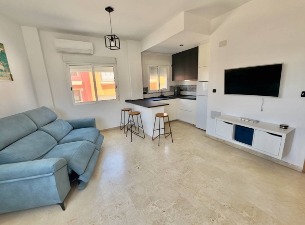 Återförsäljning - Lägenhet - Benijofar