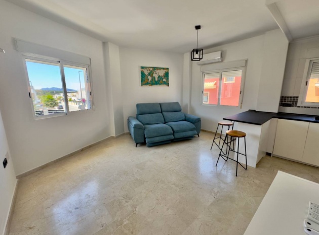 Återförsäljning - Lägenhet - Benijofar