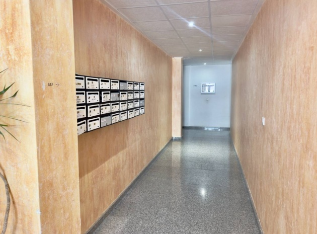 Återförsäljning - Lägenhet - Benijofar