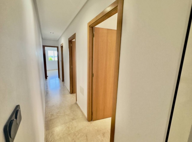 Återförsäljning - Lägenhet - Benijofar