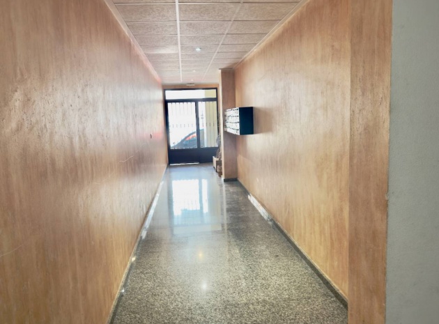 Återförsäljning - Lägenhet - Benijofar