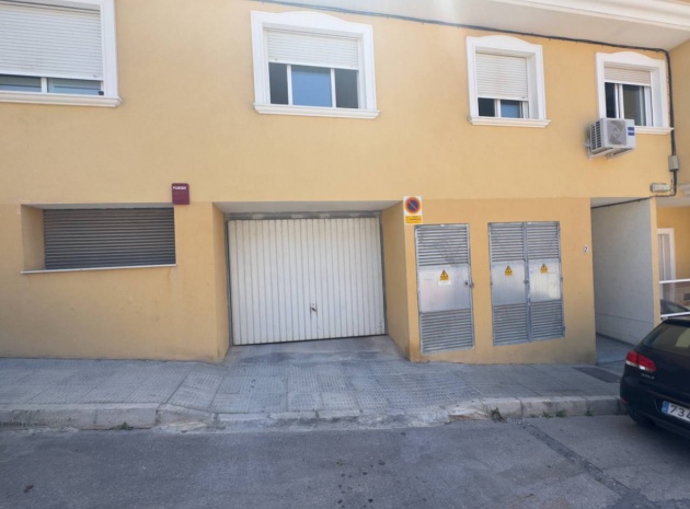 Återförsäljning - Lägenhet - Benijofar