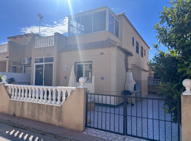 Wiederverkauf - Stadthaus - Torrevieja - La Siesta