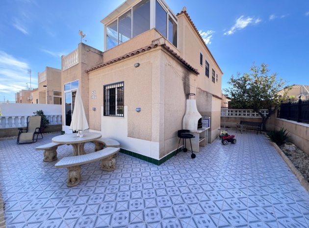 Wiederverkauf - Stadthaus - Torrevieja - La Siesta