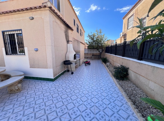 Wiederverkauf - Stadthaus - Torrevieja - La Siesta