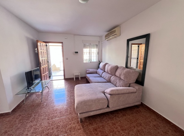 Wiederverkauf - Stadthaus - Torrevieja - La Siesta