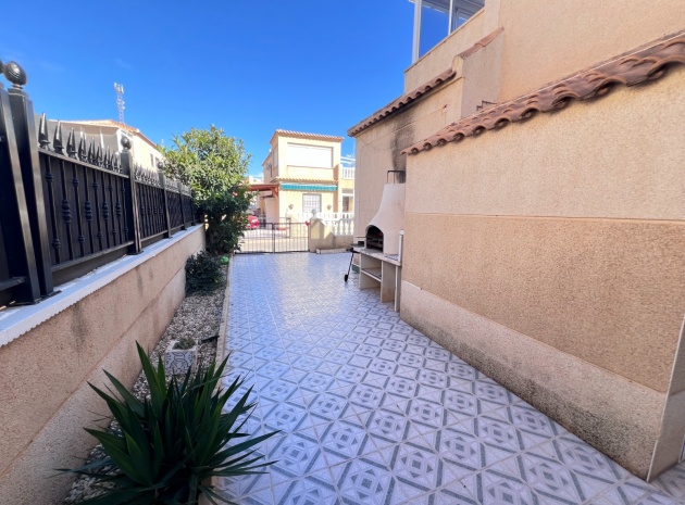 Wiederverkauf - Stadthaus - Torrevieja - La Siesta