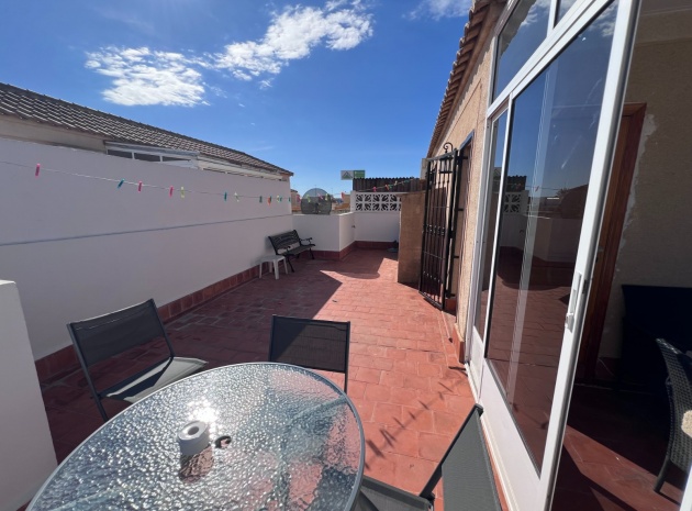 Wiederverkauf - Stadthaus - Torrevieja - La Siesta