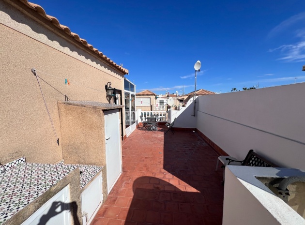 Wiederverkauf - Stadthaus - Torrevieja - La Siesta