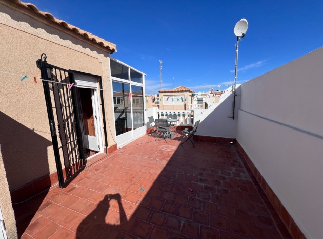 Wiederverkauf - Stadthaus - Torrevieja - La Siesta