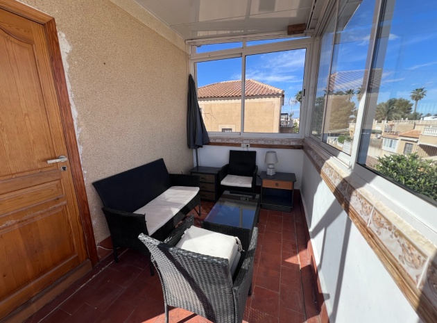 Wiederverkauf - Stadthaus - Torrevieja - La Siesta