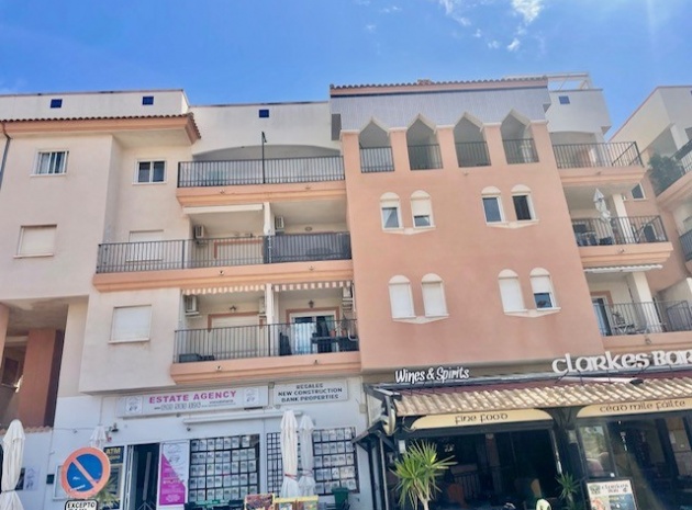 Wiederverkauf - Wohnung - Playa Flamenca - parque del duque