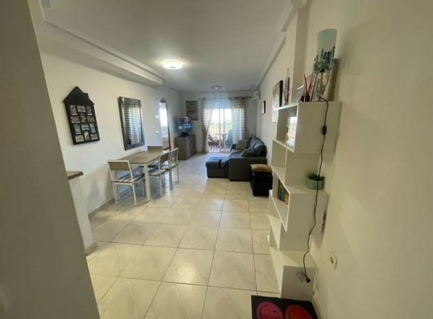 Wiederverkauf - Wohnung - Playa Flamenca - parque del duque