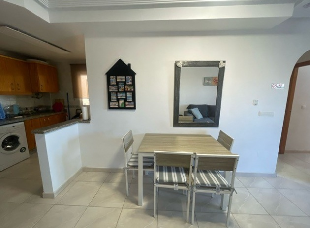 Wiederverkauf - Wohnung - Playa Flamenca - parque del duque