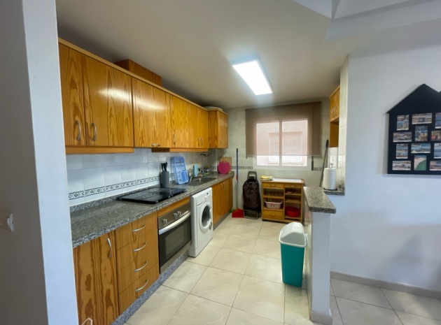 Wiederverkauf - Wohnung - Playa Flamenca - parque del duque