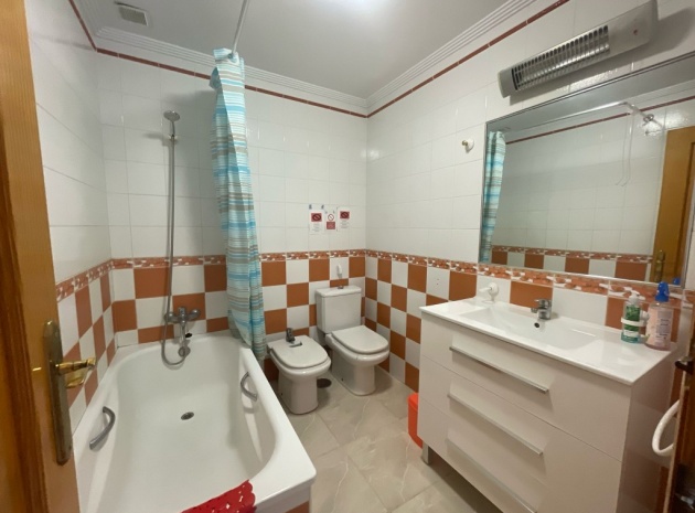 Wiederverkauf - Wohnung - Playa Flamenca - parque del duque