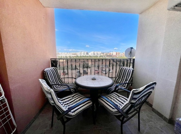 Wiederverkauf - Wohnung - Playa Flamenca - parque del duque