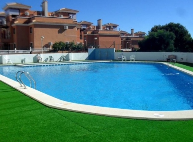 Wiederverkauf - Wohnung - Playa Flamenca - parque del duque