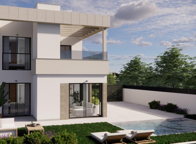 New Build - Villa - San Miguel de Salinas - VistaBella Golf
