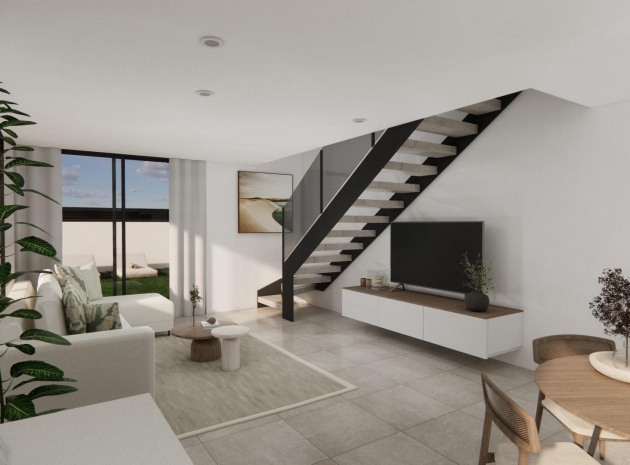 New Build - Villa - San Miguel de Salinas - VistaBella Golf