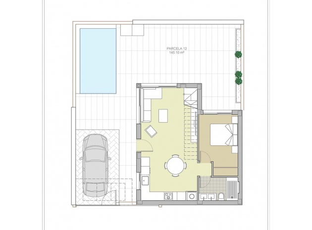 New Build - Villa - San Miguel de Salinas - VistaBella Golf