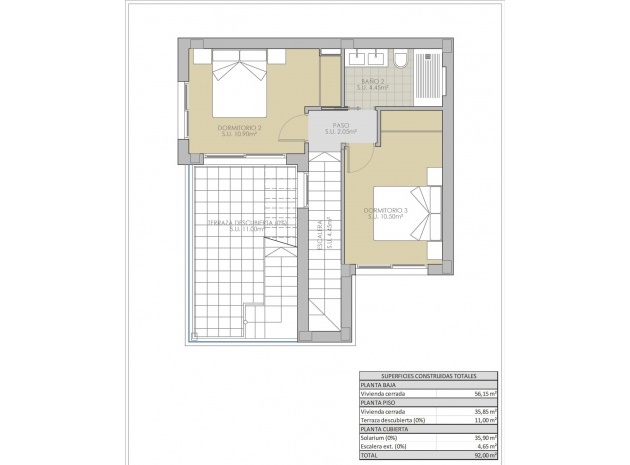 New Build - Villa - San Miguel de Salinas - VistaBella Golf