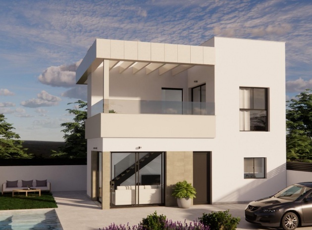 New Build - Villa - San Miguel de Salinas - VistaBella Golf