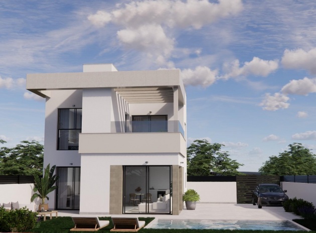 New Build - Villa - San Miguel de Salinas - VistaBella Golf