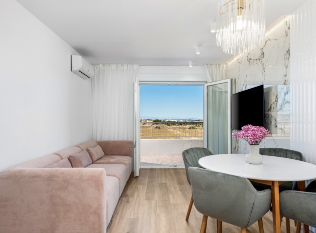 Återförsäljning - Lägenhet - Torrevieja