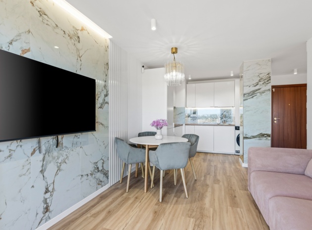 Återförsäljning - Lägenhet - Torrevieja