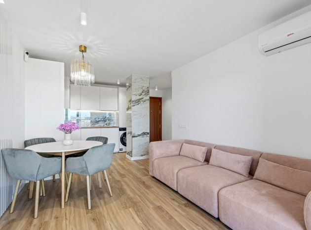 Återförsäljning - Lägenhet - Torrevieja