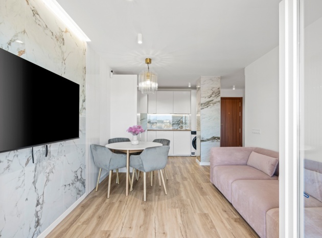 Återförsäljning - Lägenhet - Torrevieja