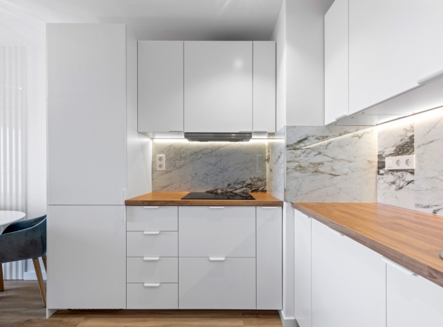 Återförsäljning - Lägenhet - Torrevieja