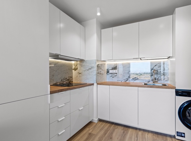 Återförsäljning - Lägenhet - Torrevieja